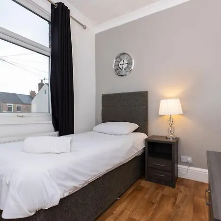 Pine House Apartment Stockton-on-Tees Exterior photo