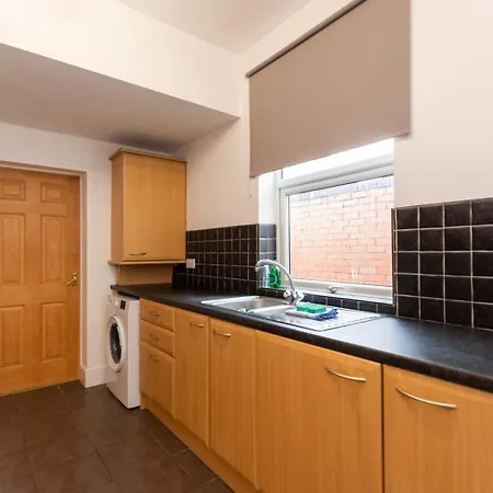 Pine House Apartment Stockton-on-Tees Exterior photo