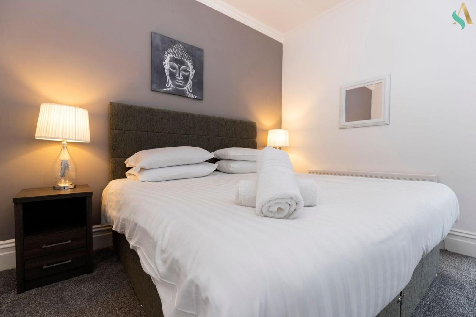 Apartment Pine House Stockton-on-Tees